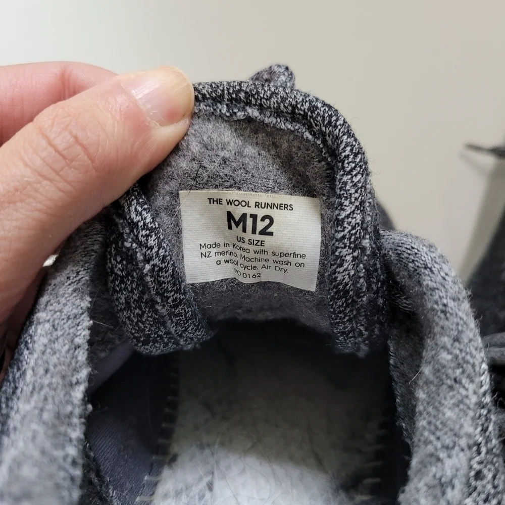 Allbirds Wool Runner